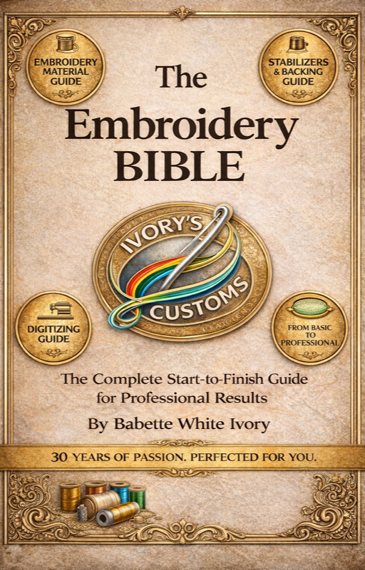 E book The embroidery Bible